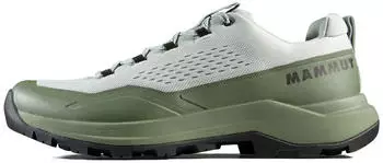 Mammut Sertig III Low silversage/marsh