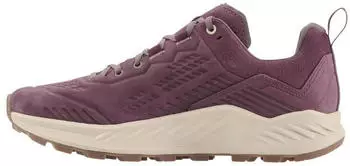 Lowa Nuvolo (Nubuck Leather) Women altrosa/panna