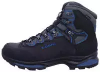 Lowa 210627, LOWA Herren Trekkingstiefel CAMINO EVO GTX SCHWARZ/BLAU male
