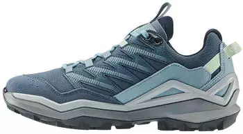 Lowa Maddox Pro GTX Lo Women (321630) smoke blue/slateblue