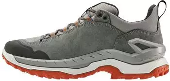 Lowa Innovo GTX Low grau/flame