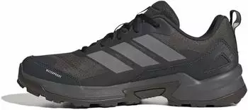 Adidas TERREX EASTRAIL 3 CP Waterproof Hiking Shoe shadow olive/grey three/carbon