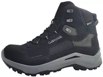 Lowa Ventierra GTX Mid schwarz/grau