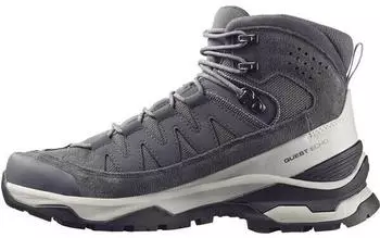 Salomon QUEST ECHO GTX M (L49146200) asphalt/wrought iron/aspargus green