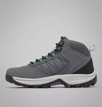 Columbia TRANSVERSE&trade; HIKE WATERPROOF dunkelgrau/cloudburst