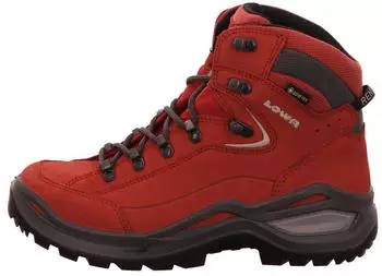 Lowa Renegade Evo GTX MID chili/rot