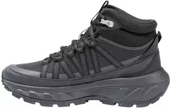 Jack Wolfskin Wild Hike Texapore Mid Women schwarz