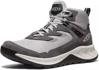 Keen Hightrail Mid Waterproof hellgrau/dampfgrau