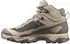 Salomon X Ultra 5 Mid GORE-TEX iron/desert tan/green milieu