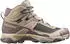 Salomon X Ultra 5 Mid GORE-TEX iron/desert tan/green milieu