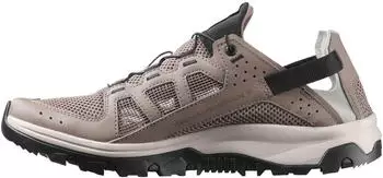 Salomon Techamphibian 5 walnut/wrought iron/schwarz