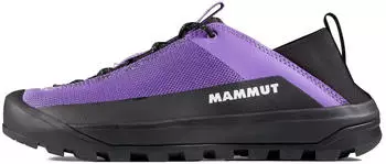Mammut Alnasca Belay Low lavandin/black