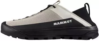 Mammut Alnasca Belay Low moonbeam/black