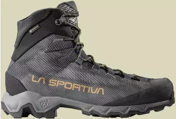 La Sportiva Aequilibrium Hike GTX Hiking Shoes Men's carbon/jungle