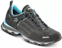 Meindl 3937-59, Meindl Ontario Lady GTX graphit / azurblau, Gr. 5.5 UK / 39 EU