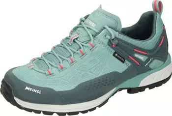 Meindl Top Trail Lady GTX linde/rot