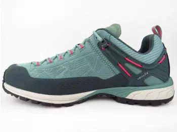 Meindl Top Trail Lady GTX linde/rot – Bewährte Technologien für anspruchsvolle Untergründe
