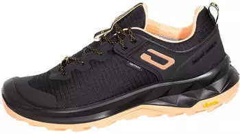 Grisport Journey Low schwarz/orange
