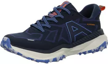 Allrounder G-Treck Lace-Up Shoe blau