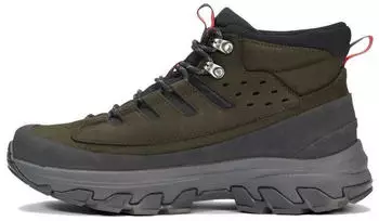Jack Wolfskin Apex Hike Texapore Mid obsidianmoss