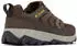 Columbia Strata Trail cordovan/golden yellow