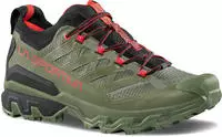 La Sportiva ZFHS105E47R24445, La Sportiva Ultra Raptor 3 cypress/mountain red