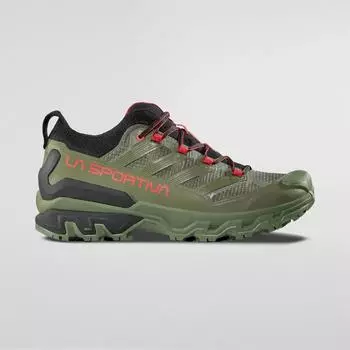 La Sportiva Ultra Raptor 3 cypress/mountain red