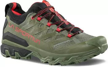 La Sportiva Ultra Raptor 3 cypress/mountain red