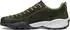 Scarpa Mojito Planet Suede thyme green