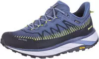 Meindl 4786-29, Meindl Eldora GTX Men UK 10 blau2 - jeans/gelb Herren