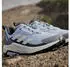 Adidas Terrex Anylander Hiking semi impact orange/chalk white/blau