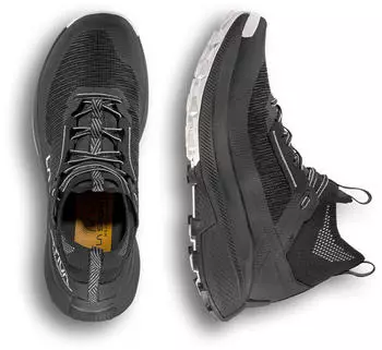 La Sportiva Prodigio Hike GTX (ZFHS102) cypress/night sky – La Sportiva Prodigio Hike GTX – Wanderschuh mit Wetterschutz und Dämpfung