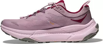 Hoka Transport GTX rosa