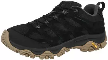 Merrell Moab 3 Tactical Zip WP schwarz