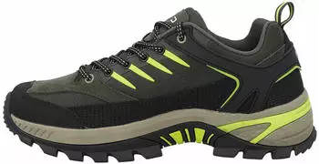 CMP Rigel 2.0 Low WP Hiking Shoe pine-mela