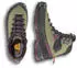 La Sportiva TX5 Evo Mid Woman GTX cypress/azalea