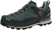 Meindl 4693, Meindl Literock free Lady GTX Damen (Loden/Apricot) Gr&uuml;n