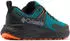 Columbia Konos TrsLow Rise Trekking & Hiking Shoes blaugrün/chlorid/schwarz