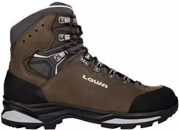 Lowa Camino EVO LL Boot medium anthrazit/orange