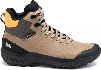 Hanwag Kaduro Mid Lady GTX light brown/orange