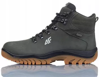4F Trek OBMH257-43S Trekkingschuhe grün