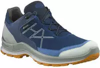 HAIX Halbschuh BLACK EAGLE 330142 Adventure 3.0 GTX Gr. 39,5 blau/orange