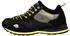 GUGGEN Mountain Trekkingschuh Wanderschuh gelb PT022