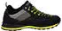 GUGGEN Mountain Trekkingschuh Wanderschuh gelb PT022