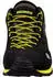 GUGGEN Mountain Trekkingschuh Wanderschuh gelb PT022