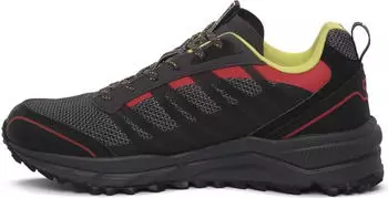 CMP Helnait Fast Hiking Shoes WP (94UU) titanio-ferrari-apple