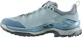 Lowa Innovo Lo light blue/grau
