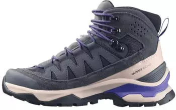 Salomon Quest Echo GORE-TEX schwarz/violett