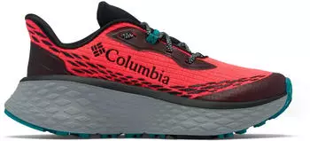 Columbia Trillium ATR neon sunrise/teal chloride