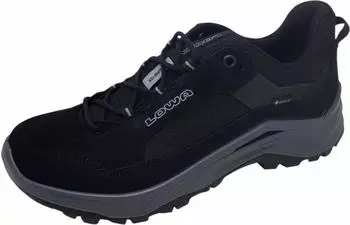 Lowa VENTIERRA GTX LO schwarz/grau